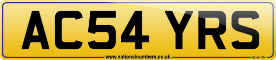 AC54 YRS