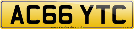 AC66 YTC