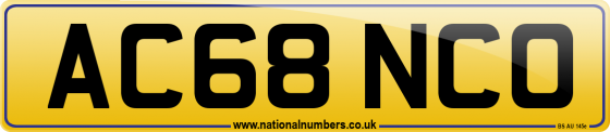 AC68 NCO