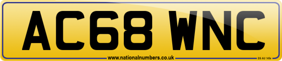 AC68 WNC