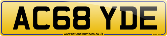 AC68 YDE