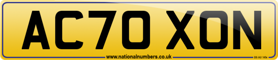 AC70 XON