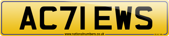 AC71 EWS