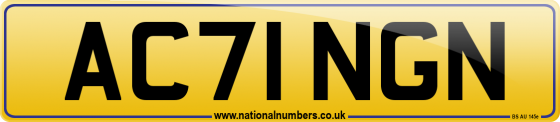 AC71 NGN