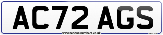 AC72 AGS