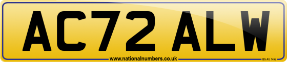 AC72 ALW