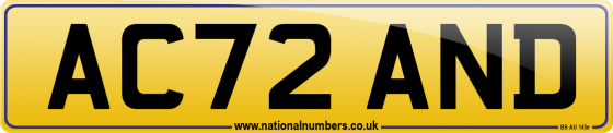 AC72 AND