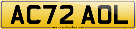 AC72 AOL