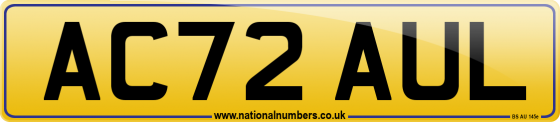 AC72 AUL
