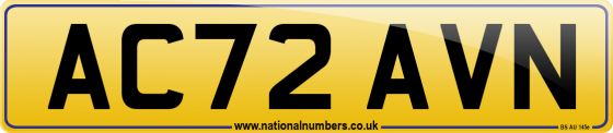 AC72 AVN