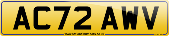AC72 AWV