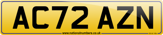 AC72 AZN