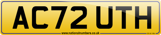 AC72 UTH