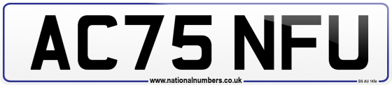 AC75 NFU