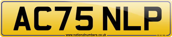 AC75 NLP
