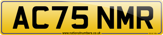 AC75 NMR