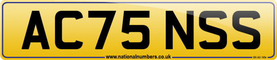 AC75 NSS
