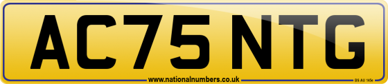 AC75 NTG