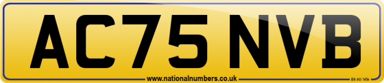 AC75 NVB