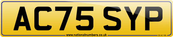 AC75 SYP