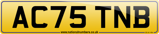 AC75 TNB