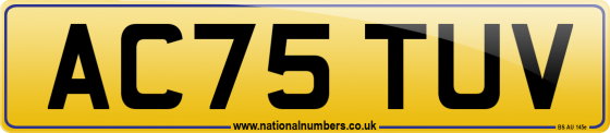 AC75 TUV