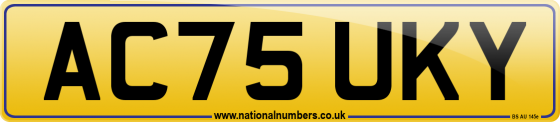 AC75 UKY