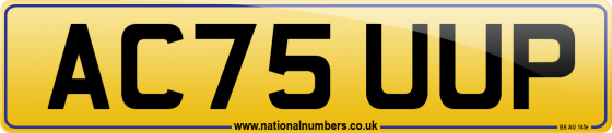 AC75 UUP