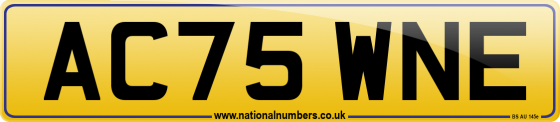 AC75 WNE