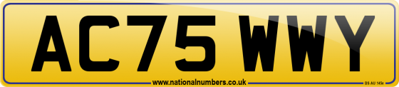 AC75 WWY