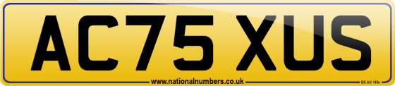 AC75 XUS