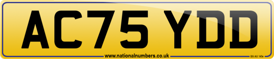 AC75 YDD