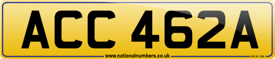 ACC 462A