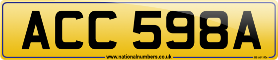 ACC 598A
