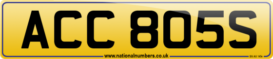 ACC 805S