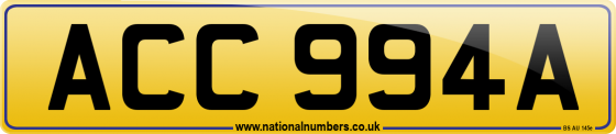 ACC 994A