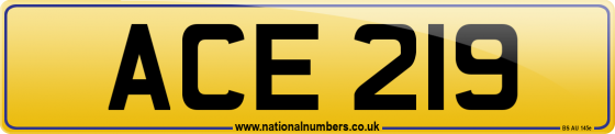 ACE 219