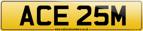 ACE 25M