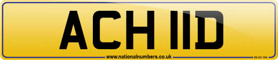 ACH 11D