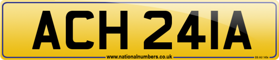 ACH 241A