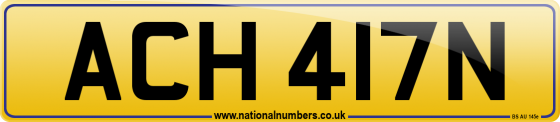 ACH 417N