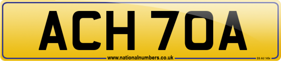 ACH 70A
