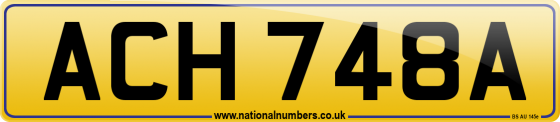 ACH 748A