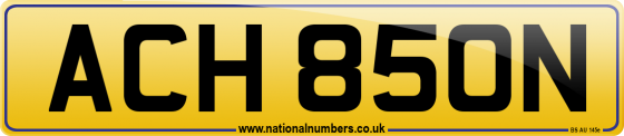 ACH 850N