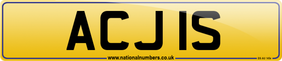 ACJ 1S