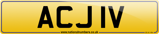 ACJ 1V