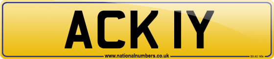 ACK 1Y