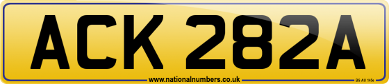 ACK 282A