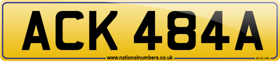 ACK 484A
