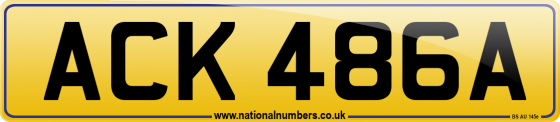 ACK 486A